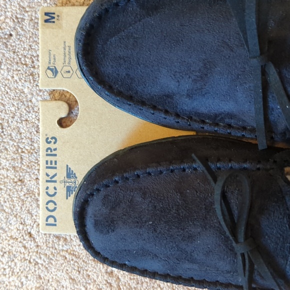 Docker's Indoor/Outdoor M 7-8. Black NWT Sale SALE - Picture 2 of 4